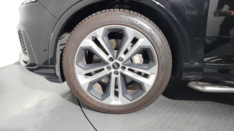 car Audi Q7 id43764 photo #5