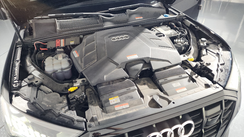 car Audi Q7 id43764 photo #6