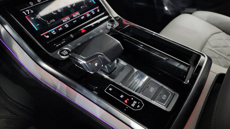car Audi Q7 id43764 photo #9