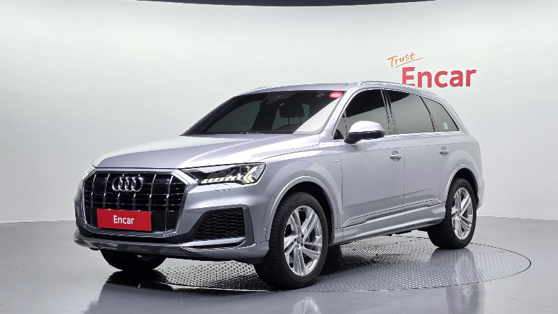 car Audi Q7 id43765 main photo
