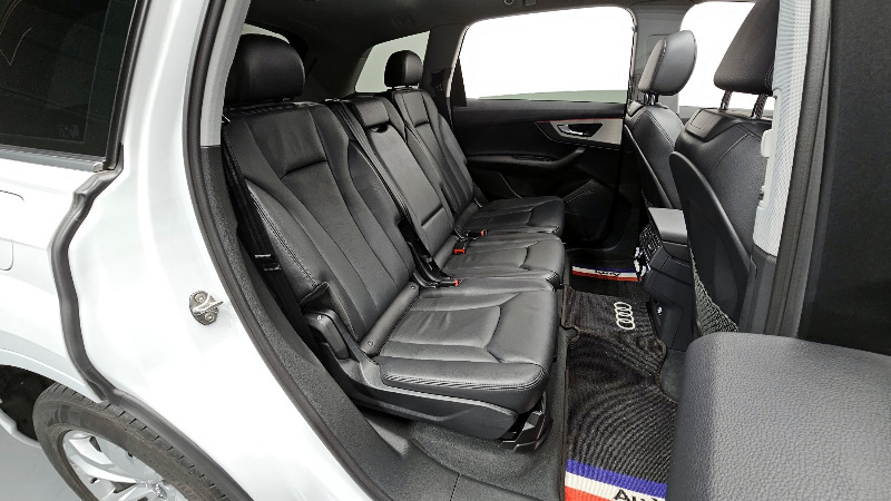 car Audi Q7 id43766 photo #12