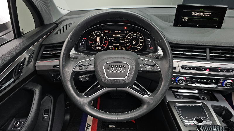 car Audi Q7 id43766 photo #13