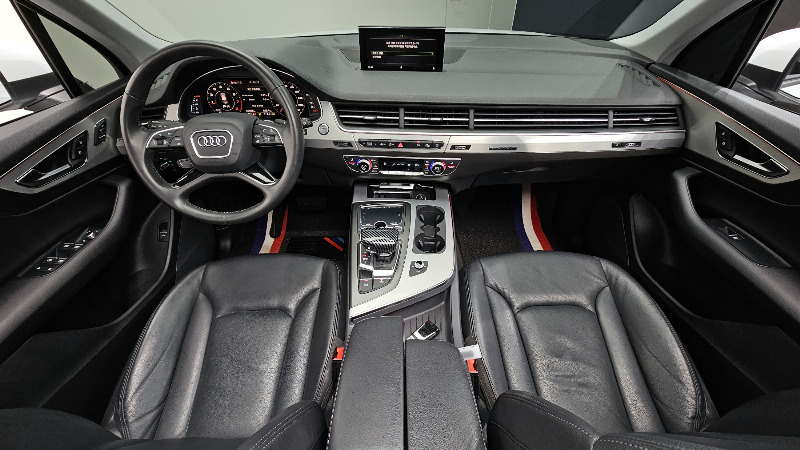 car Audi Q7 id43766 photo #7