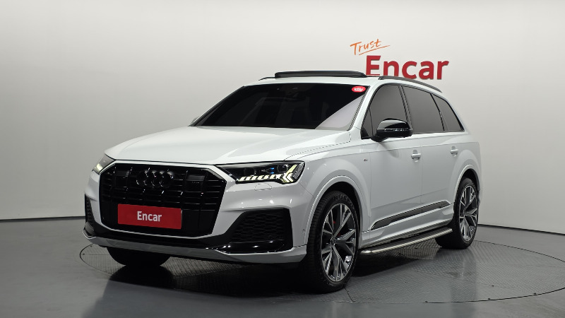 car Audi Q7 id43768 main photo