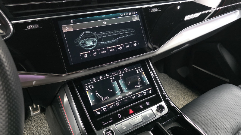 car Audi Q7 id43768 photo #16
