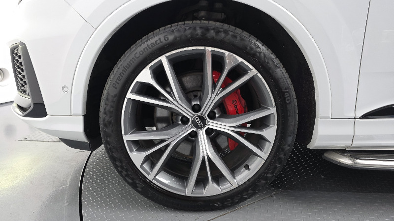 car Audi Q7 id43768 photo #5