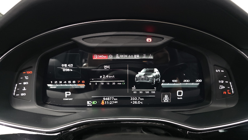 car Audi Q7 id43768 photo #8