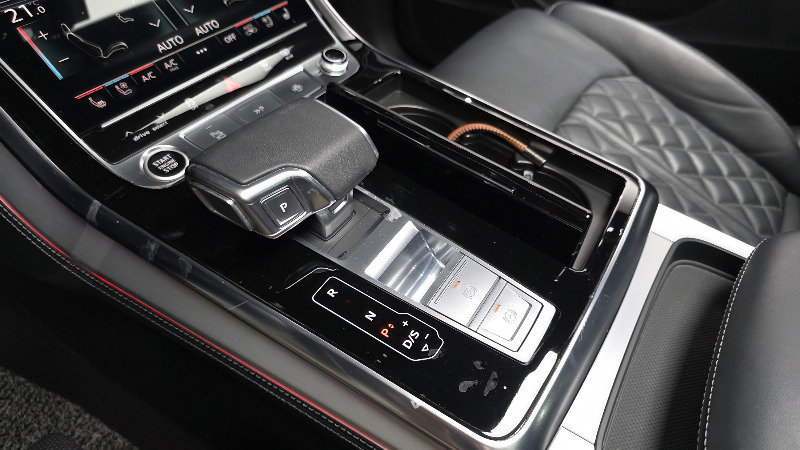 car Audi Q7 id43768 photo #9