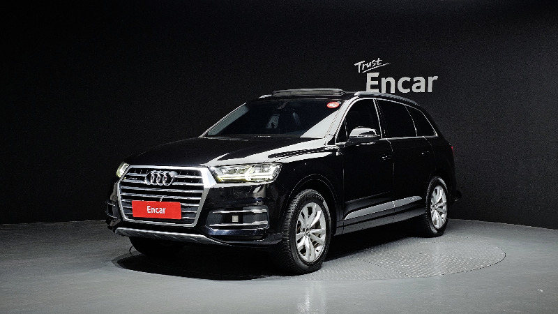 car Audi Q7 id43777 main photo