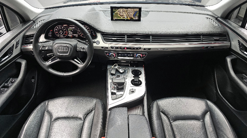 car Audi Q7 id43777 photo #7