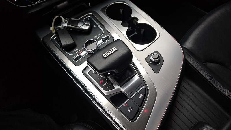 car Audi Q7 id43777 photo #9