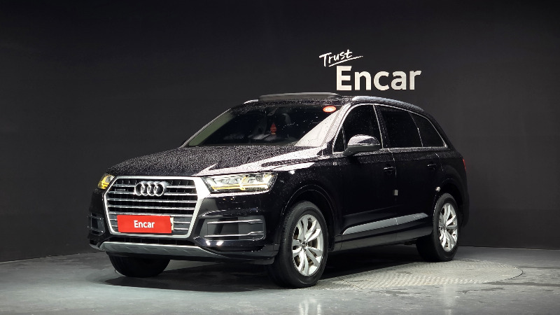 car Audi Q7 id43779 main photo