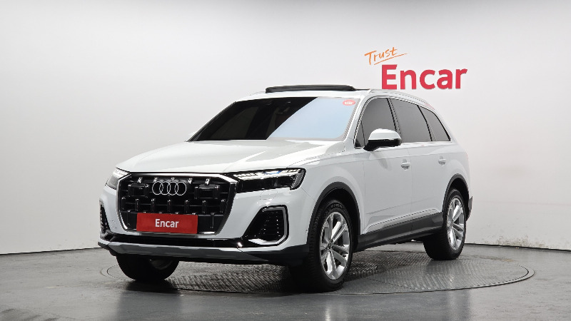 car Audi Q7 id43780 main photo
