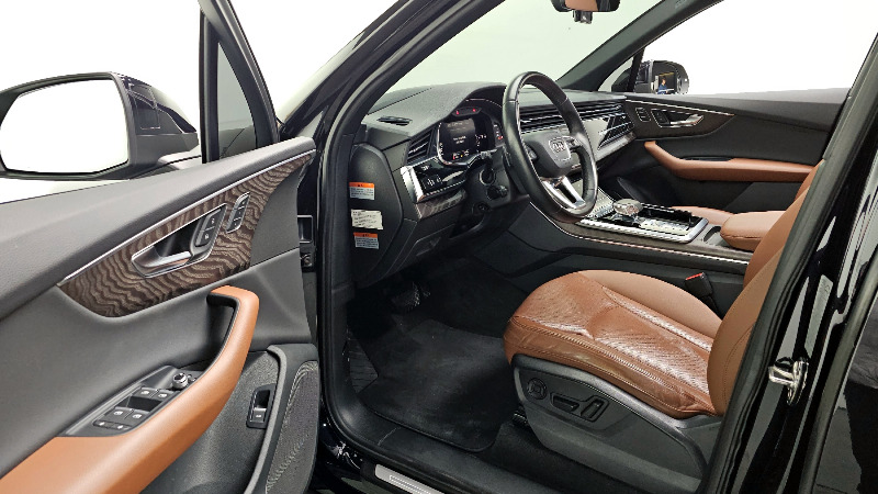 car Audi Q7 id43782 photo #10