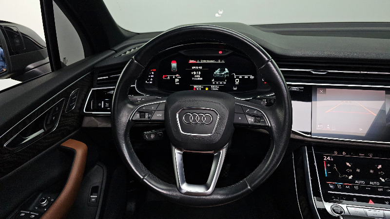 car Audi Q7 id43782 photo #14