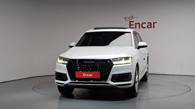 car Audi Q7 id43787 photo #3
