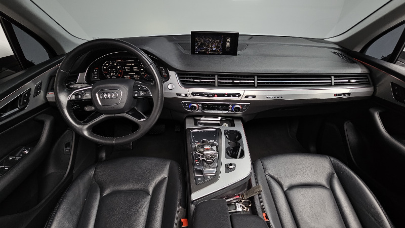 car Audi Q7 id43787 photo #7