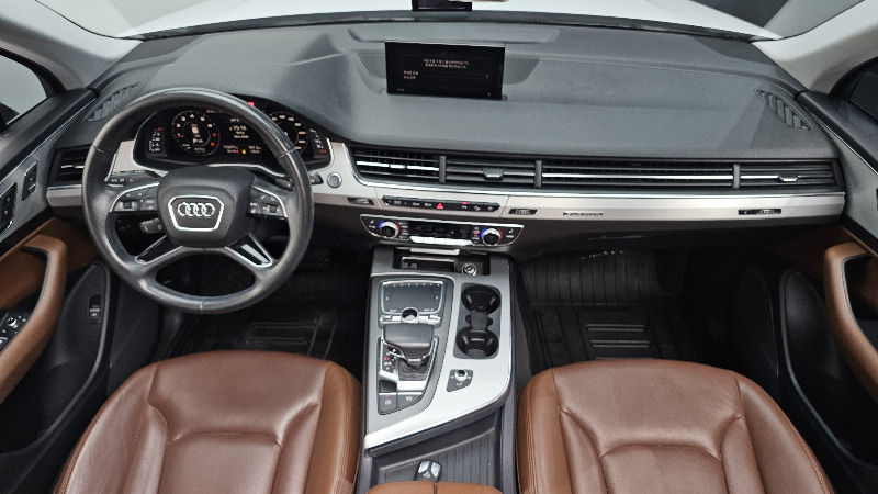 car Audi Q7 id43789 photo #7