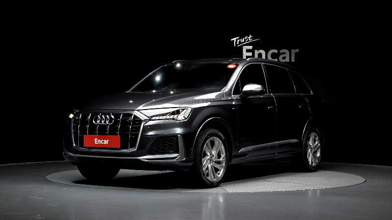 car Audi Q7 id43792 main photo