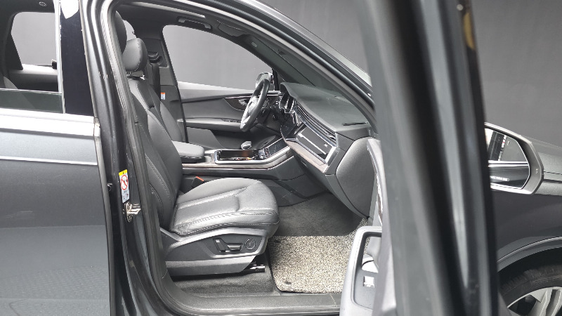 car Audi Q7 id43792 photo #11