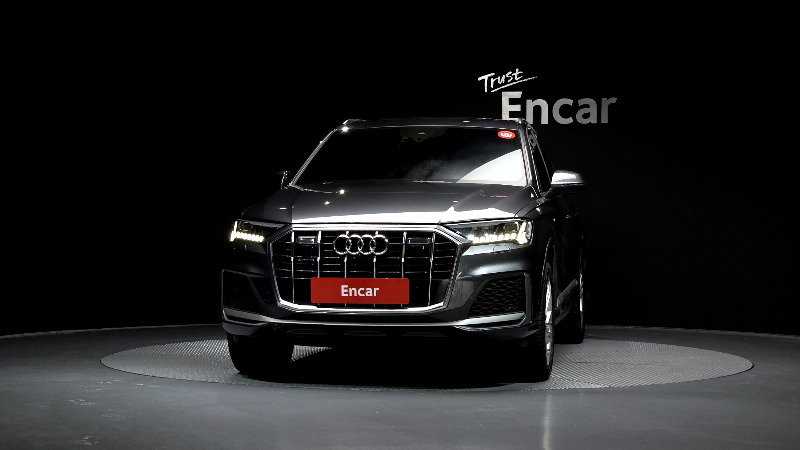 car Audi Q7 id43792 photo #3
