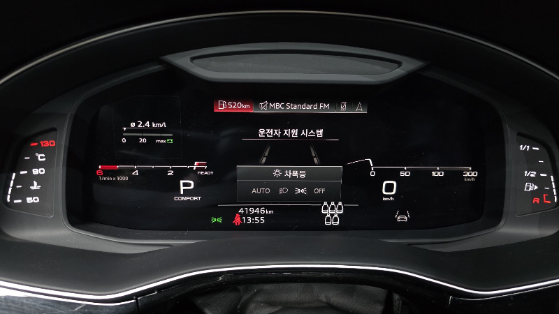 car Audi Q7 id43792 photo #8