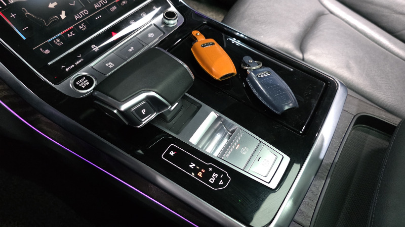 car Audi Q7 id43792 photo #9
