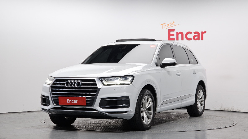 car Audi Q7 id43794 main photo