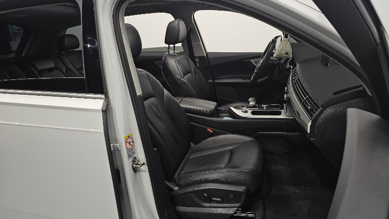 car Audi Q7 id43794 photo #10