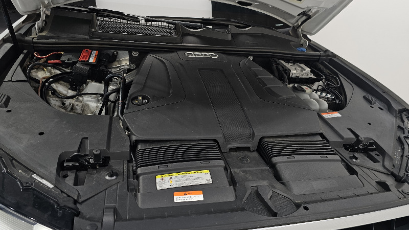 car Audi Q7 id43794 photo #6