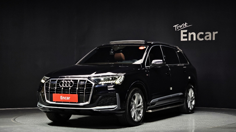 car Audi Q7 id43795 main photo