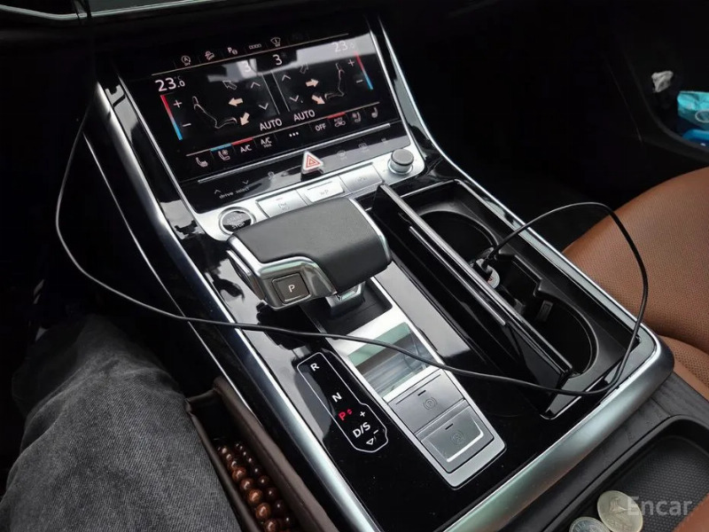 car Audi Q7 id43796 photo #9