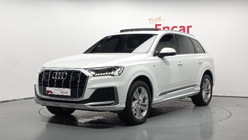 car Audi Q7 id43797 main photo
