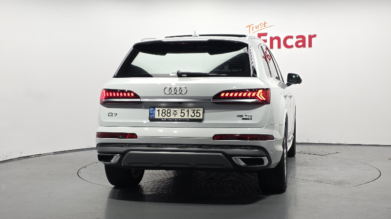 car Audi Q7 id43797 photo #4