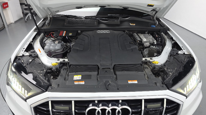 car Audi Q7 id43797 photo #6