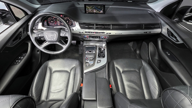car Audi Q7 id43798 photo #7