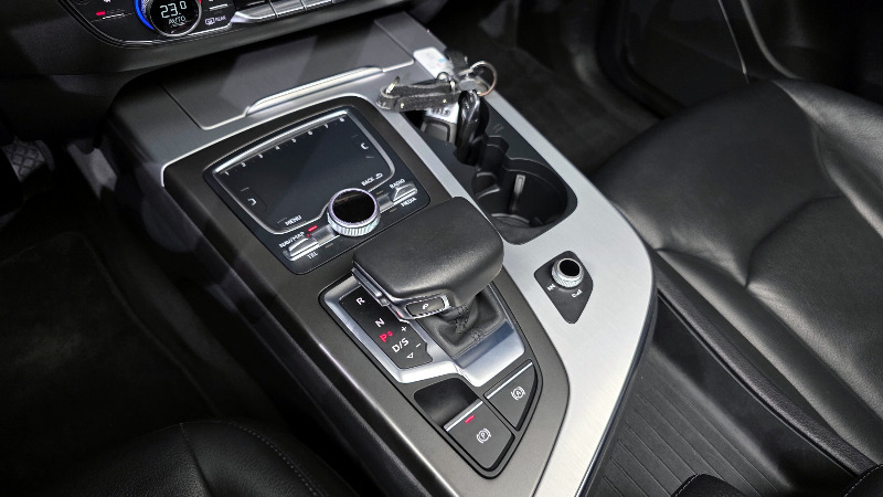 car Audi Q7 id43798 photo #9