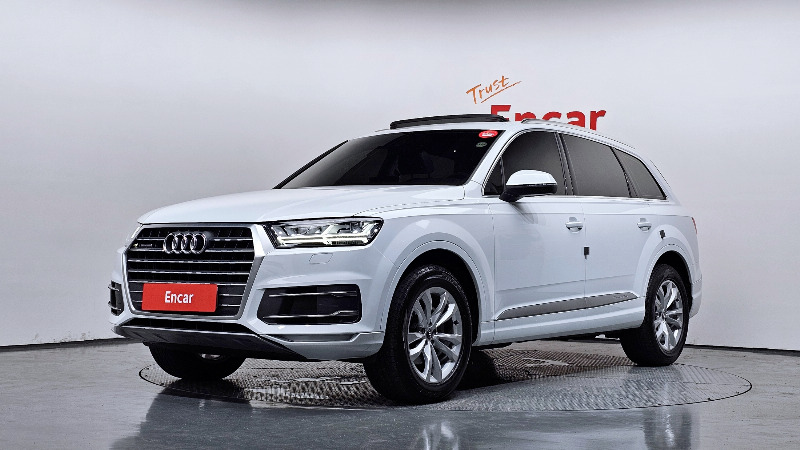 car Audi Q7 id43800 main photo