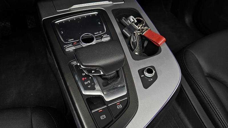car Audi Q7 id43800 photo #9