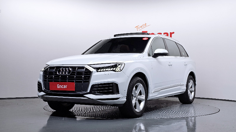 car Audi Q7 id43801 main photo