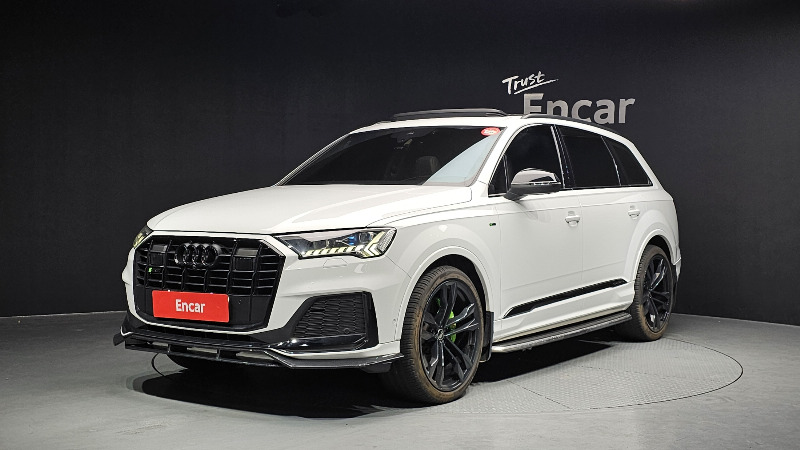 car Audi Q7 id43802 main photo