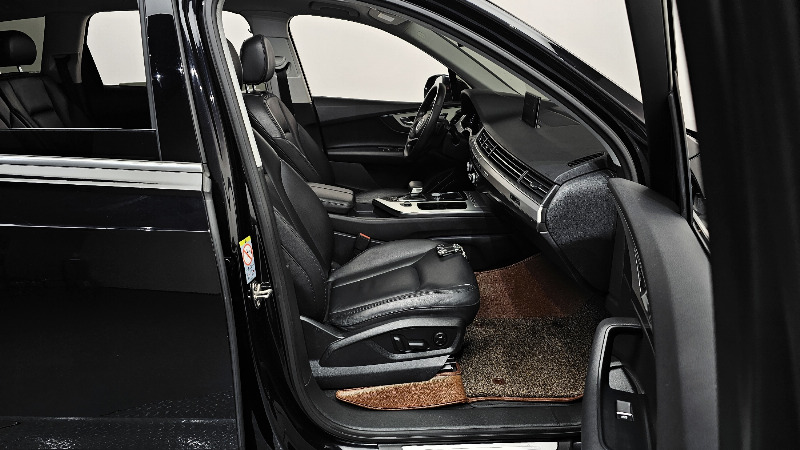 car Audi Q7 id43807 photo #11