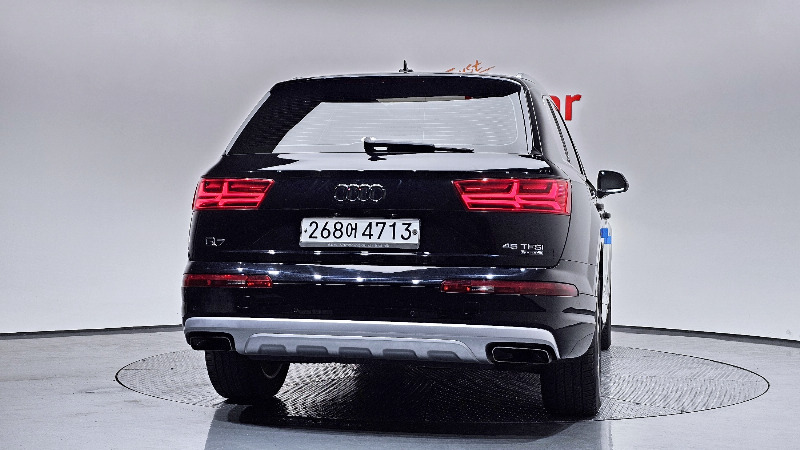 car Audi Q7 id43807 photo #4