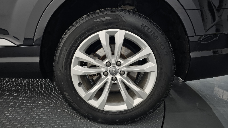 car Audi Q7 id43807 photo #5
