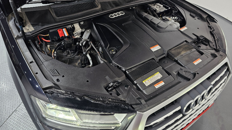 car Audi Q7 id43807 photo #6