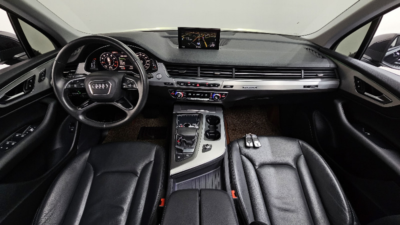 car Audi Q7 id43807 photo #7