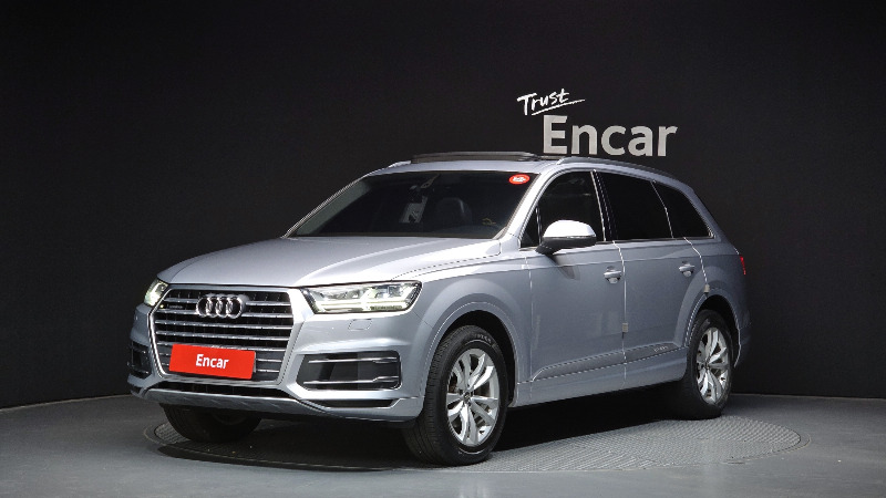 car Audi Q7 id43809 main photo