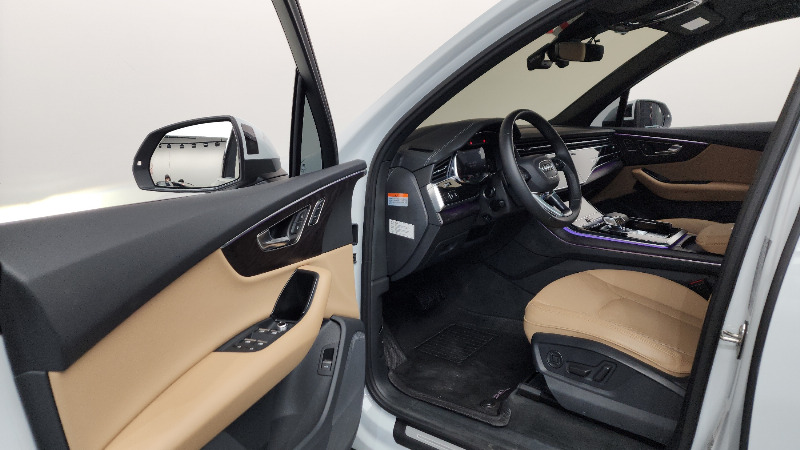 car Audi Q7 id43810 photo #10