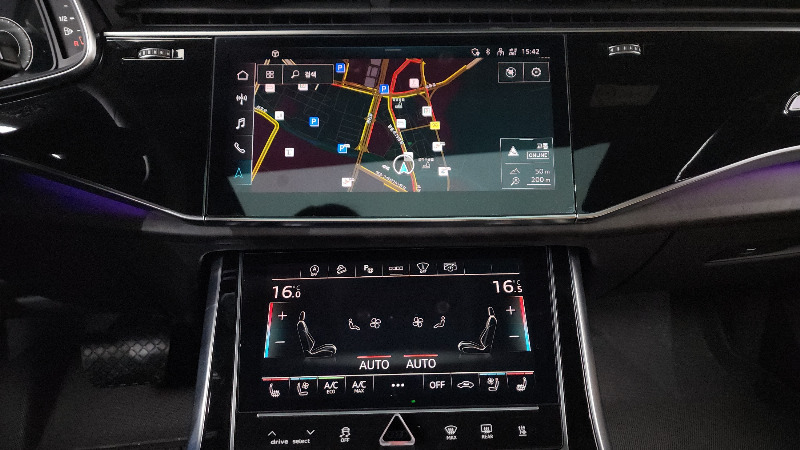 car Audi Q7 id43810 photo #12