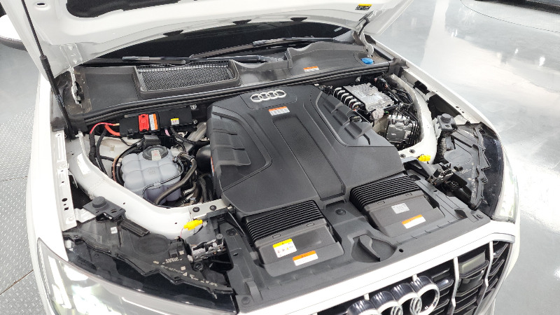 car Audi Q7 id43810 photo #6